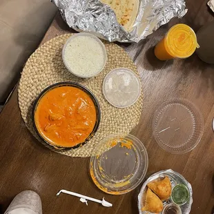 Butter Chicken
