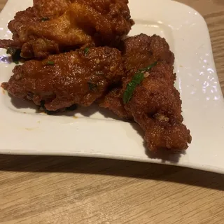 Vindaloo Chicken Wings *New