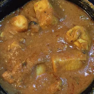 Curry Chicken