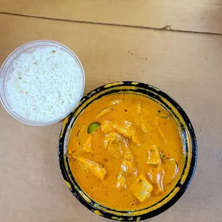 Chicken Tikka Masala