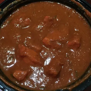 Chicken Vindaloo