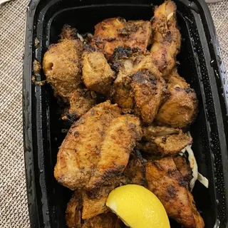 Chicken Sekuwa