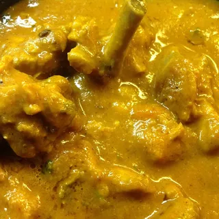 Staff Chicken Curry