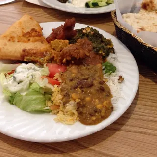 Goat Vindaloo