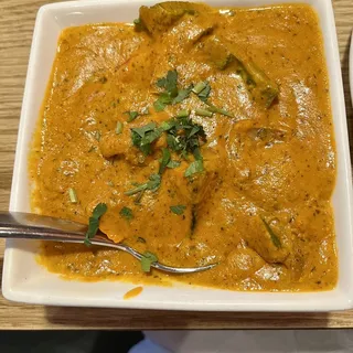 Paneer Tikka Masala