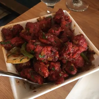 Chili Chicken