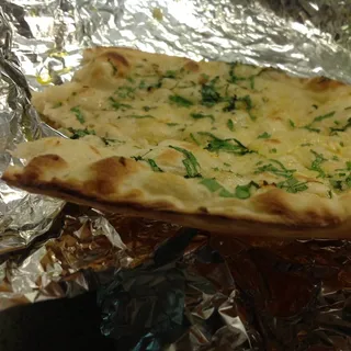 Garlic Naan
