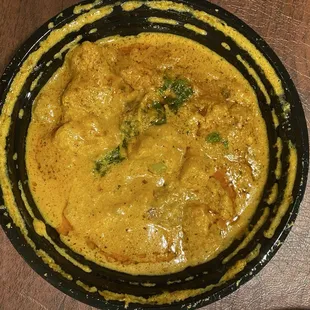 Lamb Korma