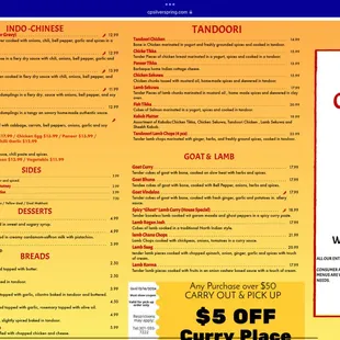 You can still use the coupon for your next takeout order. Over $50 or more for $5.