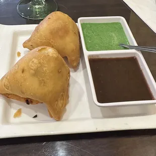 Vegetable Samosa