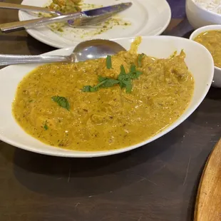 Chicken Korma