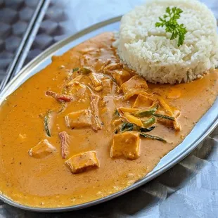 Gaeng Garee (paneer) | Instagram: @telephonesmoothie