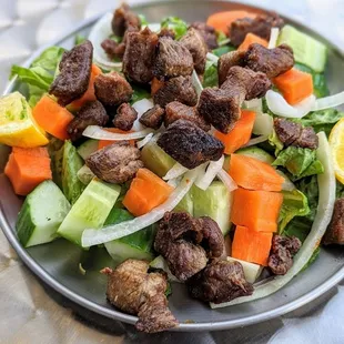 Lamb Sekuwa | Instagram: @telephonesmoothie