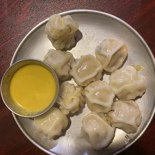 Chicken Momos