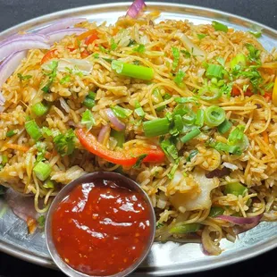 Kathmandu Fried Rice