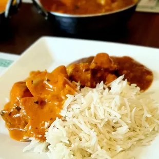 Chicken Tikka Masala