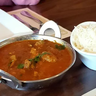 Lamb Curry