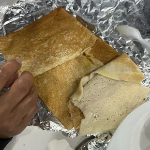 Masala dosa