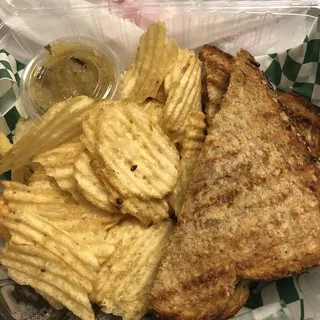 Chicken Tikka Sandwich