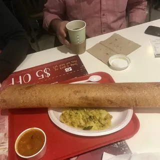 Masala Dosa
