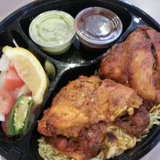 Tandoori Chicken