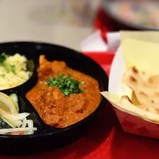 Chicken Tikka Masala