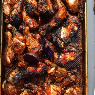 Jamaican Jerk Chicken