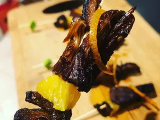 Kenkakshen Meals