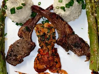Chef Rocky Gr8eats