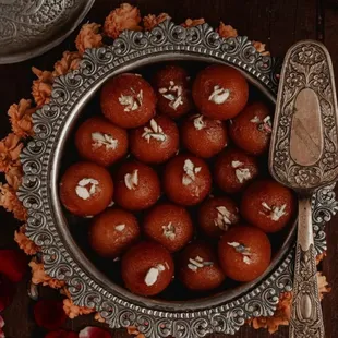 Gulab jamun