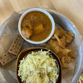 Catering Paneer Tikka Masala