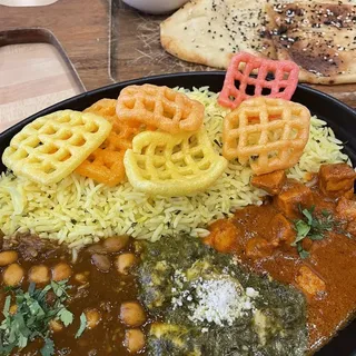 Punjabi By Nature Bowl