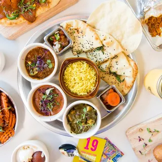 Thali Platter