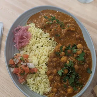 Chana Garbanzo Masala