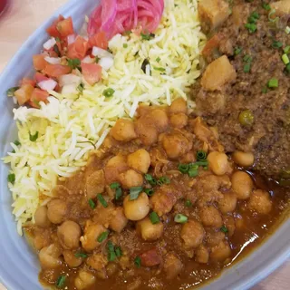 Lamb Keema