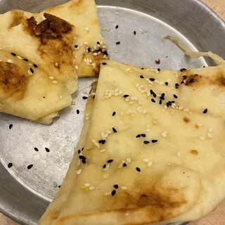 Kulcha Naan