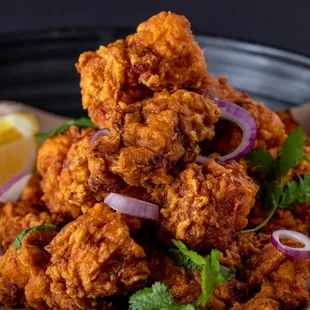 bbq wings, poultry, chicken wings, bbq chicken, fried chicken wings, food, chicken, chicken wings and fried chicken, fried chicken