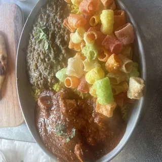 Daal Lentil Halwa