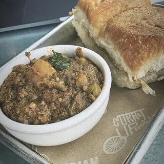Keema Pav
