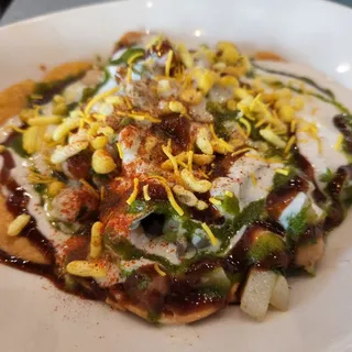 Papdi Chaat