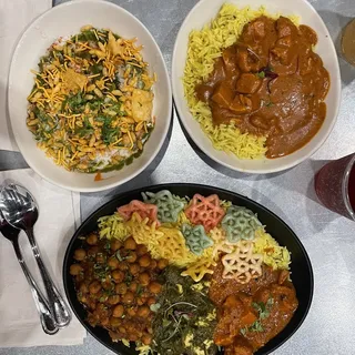 Punjabi By Nature Bowl