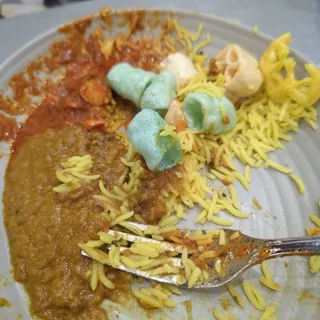 Tikka Masala Bowl
