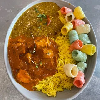 Ghee Makhni Butter Bowl