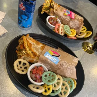 Kathi Rolls