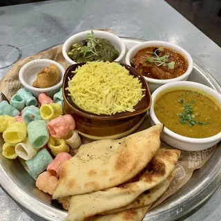 Karol Bagh Kitty Party Thali