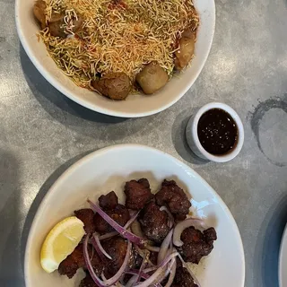 Punjabi Chicken 69