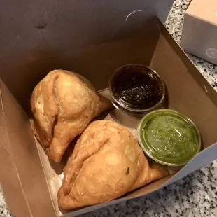 Samosas