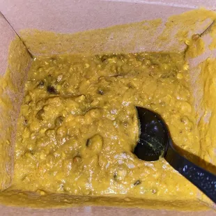 Daal Lentils, side order