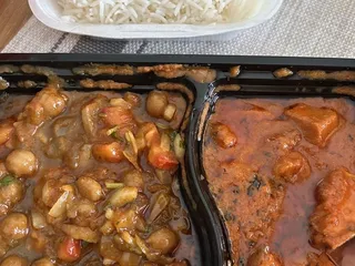 Oh My Curry