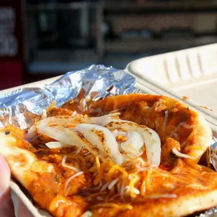 Naughty Naan